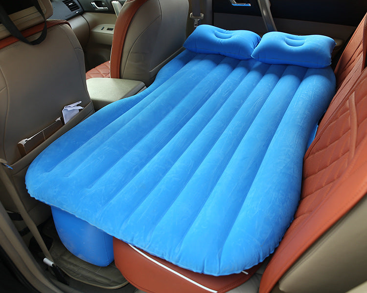 Portable Car Air Mattress